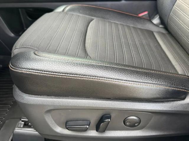 2025 Nissan Pathfinder Rock Creek 4WD