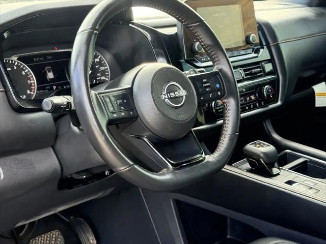 2025 Nissan Pathfinder Rock Creek 4WD