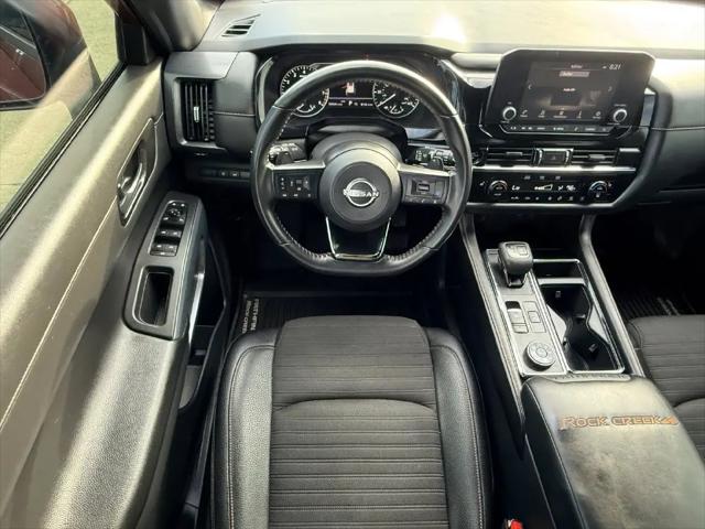 2025 Nissan Pathfinder Rock Creek 4WD