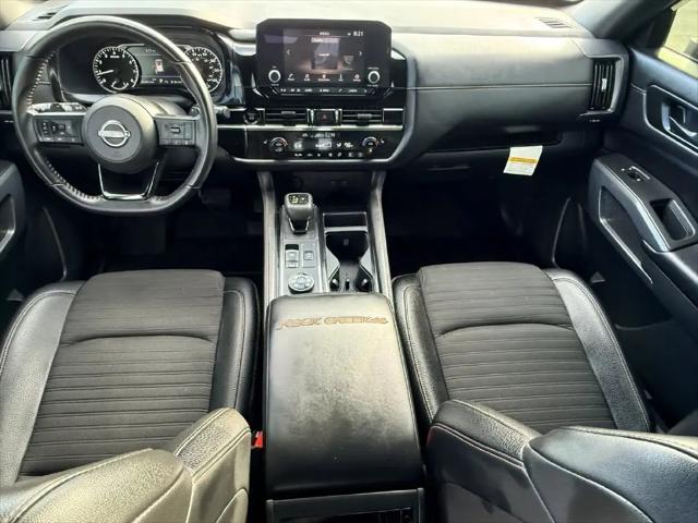 2025 Nissan Pathfinder Rock Creek 4WD