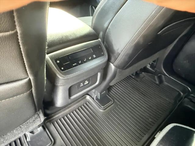 2025 Nissan Pathfinder Rock Creek 4WD