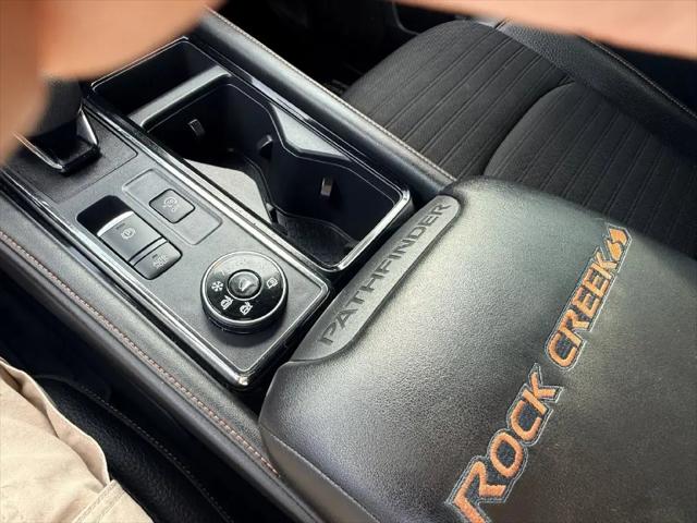 2025 Nissan Pathfinder Rock Creek 4WD