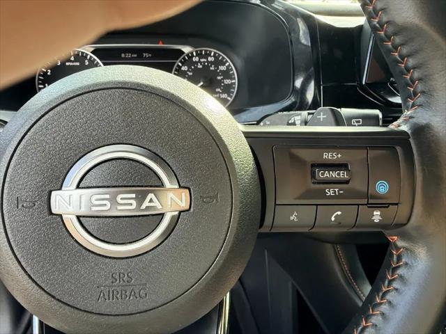 2025 Nissan Pathfinder Rock Creek 4WD