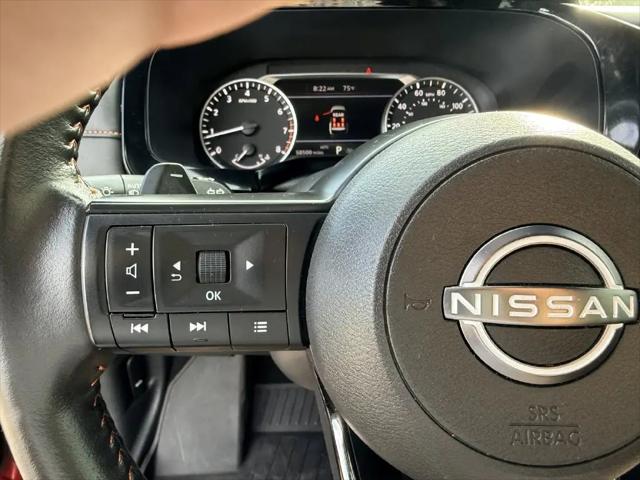 2025 Nissan Pathfinder Rock Creek 4WD