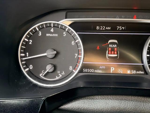 2025 Nissan Pathfinder Rock Creek 4WD