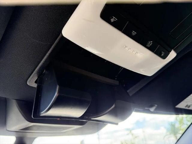 2025 Nissan Pathfinder Rock Creek 4WD