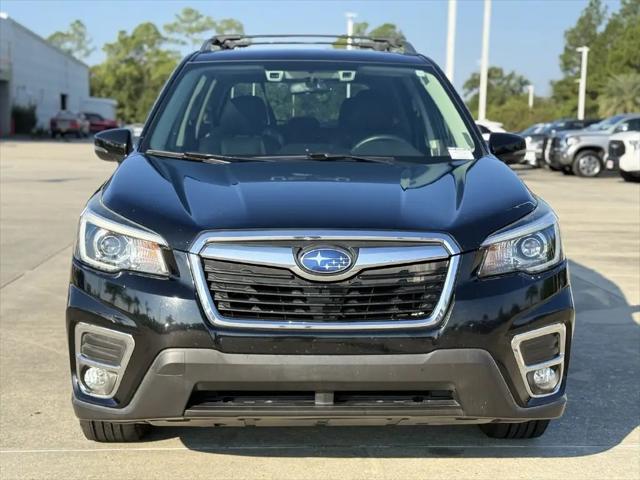 2019 Subaru Forester Limited