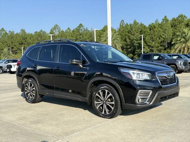 2019 Subaru Forester Limited