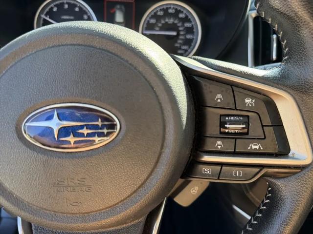 2019 Subaru Forester Limited