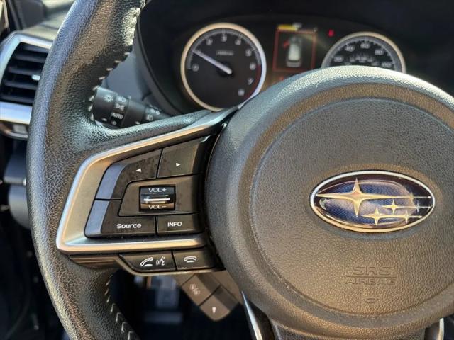 2019 Subaru Forester Limited