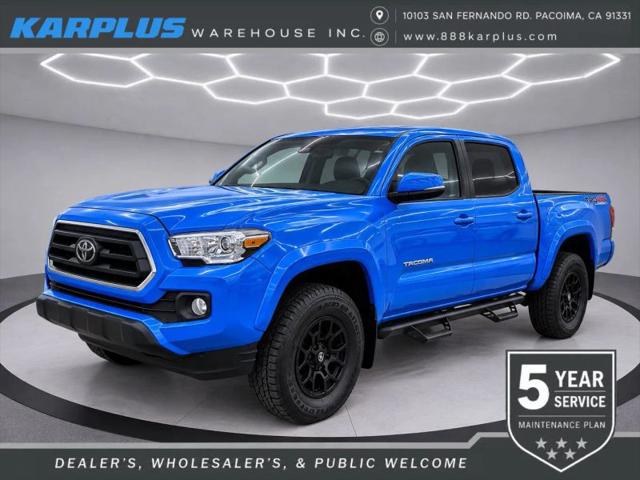 2020 Toyota Tacoma SR5 V6 for sale in Pacoima, CA