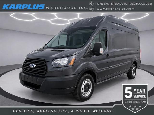 2019 Ford Transit Extended Length w/Sliding Side Door w/LWB for sale in Pacoima, CA
