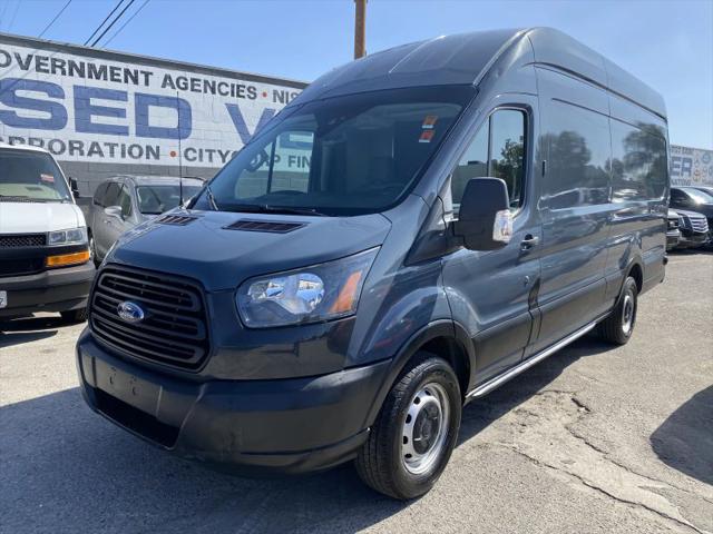 2019 Ford Transit Extended Length w/Sliding Side Door w/LWB