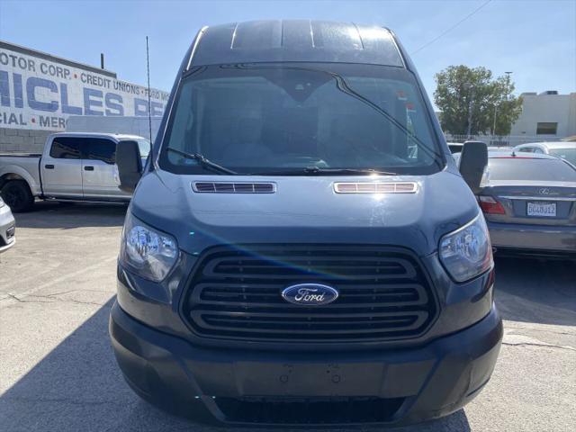 2019 Ford Transit Extended Length w/Sliding Side Door w/LWB