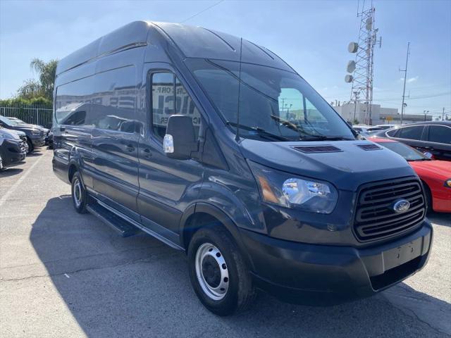 2019 Ford Transit Extended Length w/Sliding Side Door w/LWB