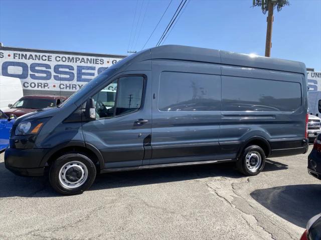 2019 Ford Transit Extended Length w/Sliding Side Door w/LWB