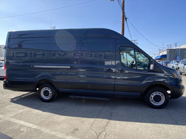 2019 Ford Transit Extended Length w/Sliding Side Door w/LWB