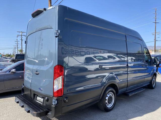 2019 Ford Transit Extended Length w/Sliding Side Door w/LWB