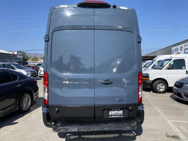 2019 Ford Transit Extended Length w/Sliding Side Door w/LWB