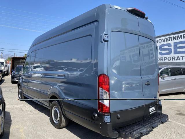 2019 Ford Transit Extended Length w/Sliding Side Door w/LWB