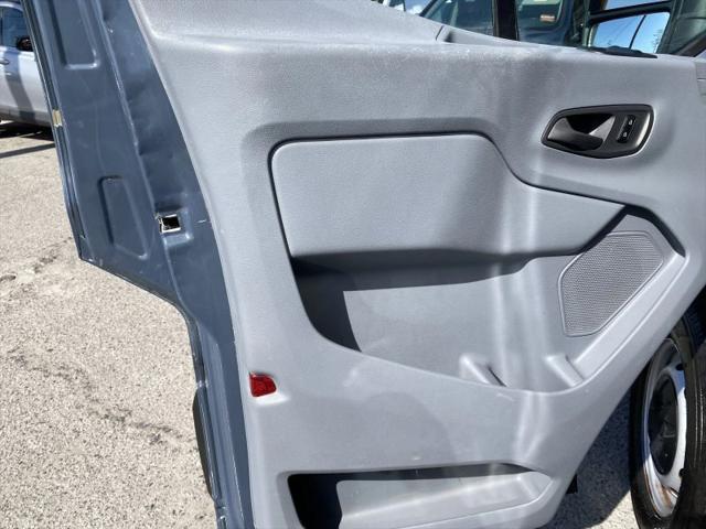 2019 Ford Transit Extended Length w/Sliding Side Door w/LWB