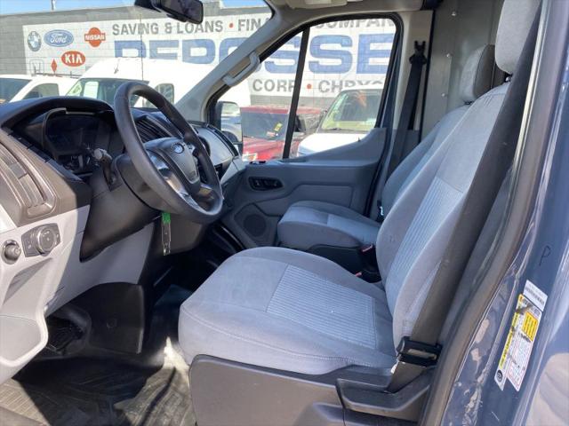 2019 Ford Transit Extended Length w/Sliding Side Door w/LWB