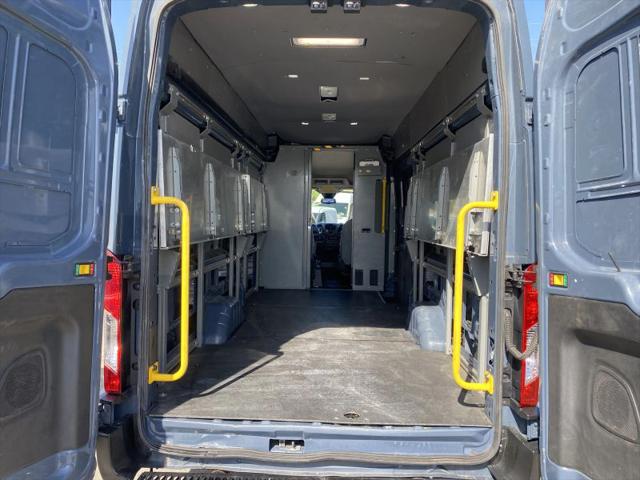 2019 Ford Transit Extended Length w/Sliding Side Door w/LWB