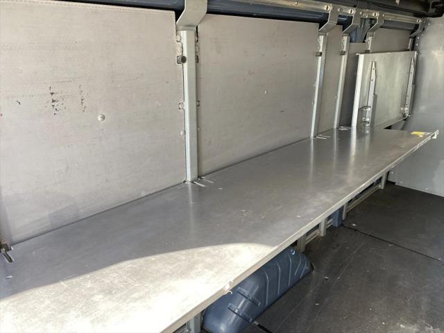 2019 Ford Transit Extended Length w/Sliding Side Door w/LWB