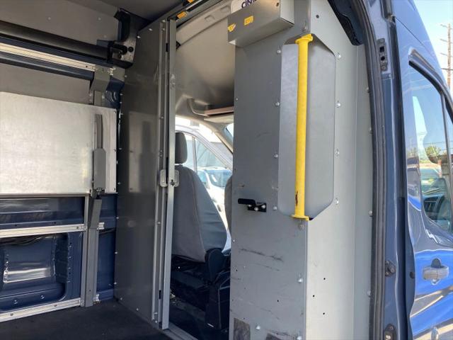 2019 Ford Transit Extended Length w/Sliding Side Door w/LWB