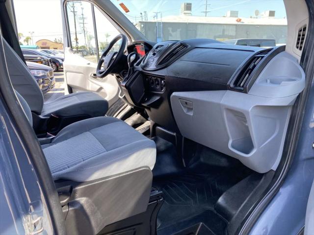 2019 Ford Transit Extended Length w/Sliding Side Door w/LWB