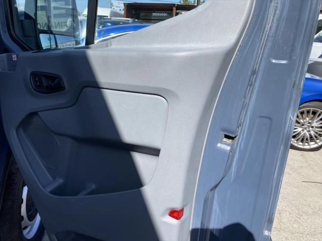 2019 Ford Transit Extended Length w/Sliding Side Door w/LWB
