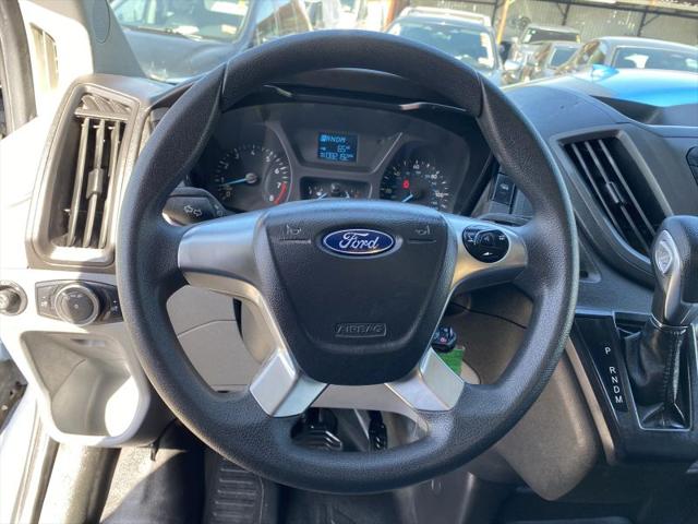 2019 Ford Transit Extended Length w/Sliding Side Door w/LWB