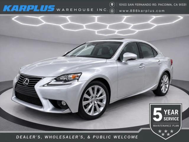 2016 Lexus IS 200t 200t for sale in Pacoima, CA