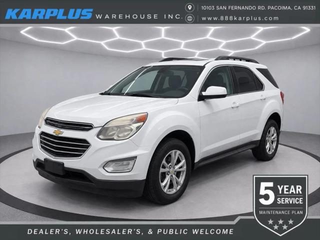 2016 Chevrolet Equinox LT for sale in Pacoima, CA
