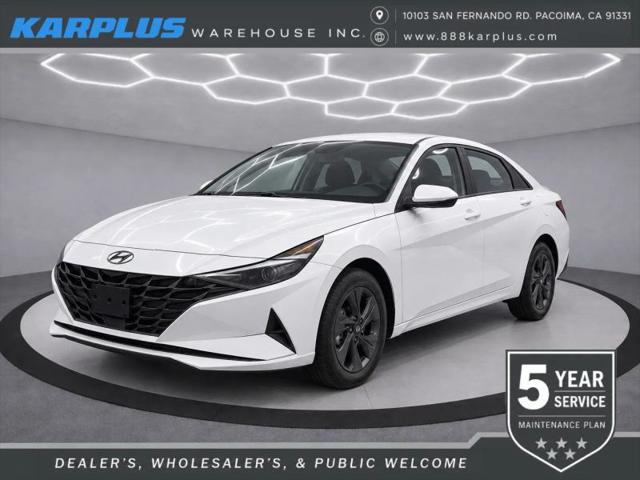 2022 Hyundai Elantra SEL for sale in Pacoima, CA
