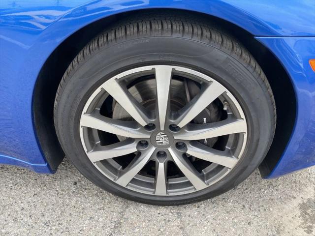 2015 Porsche Panamera 4
