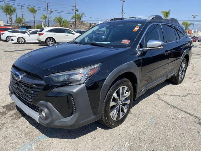 2023 Subaru Outback Touring