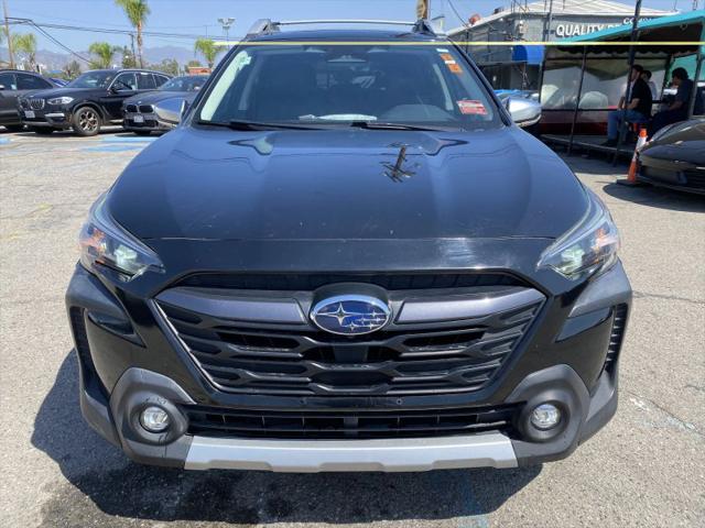 2023 Subaru Outback Touring