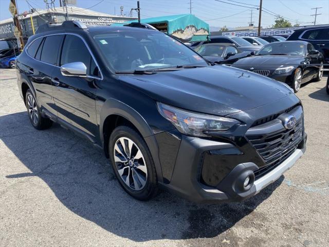 2023 Subaru Outback Touring