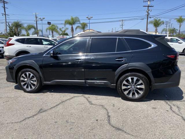 2023 Subaru Outback Touring