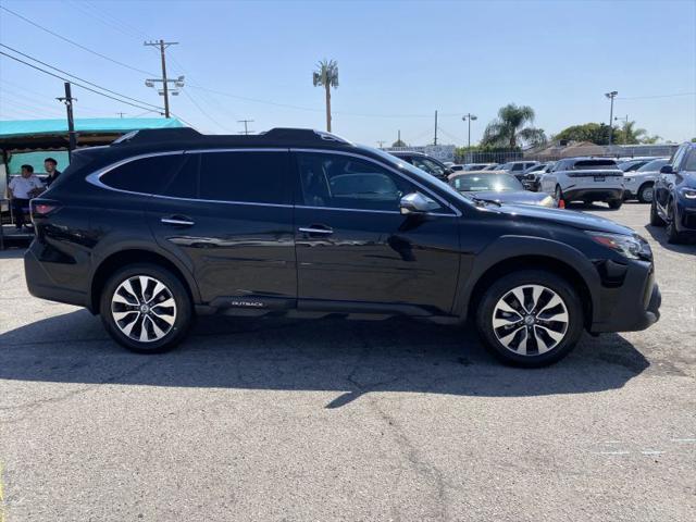2023 Subaru Outback Touring