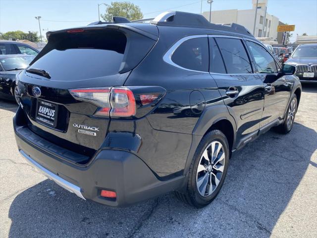 2023 Subaru Outback Touring