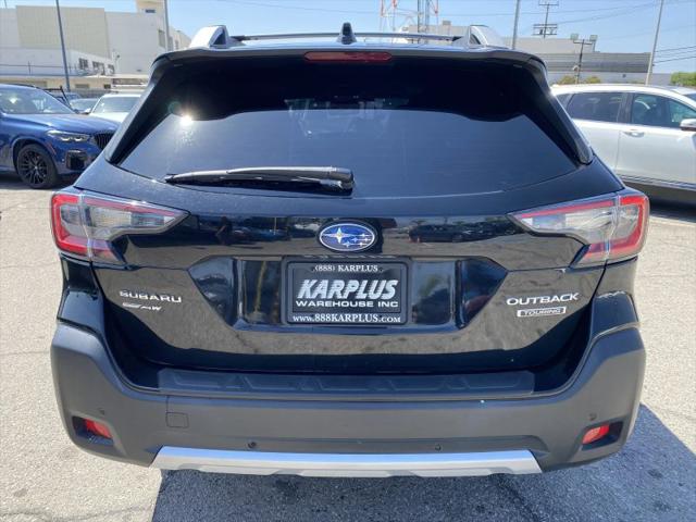 2023 Subaru Outback Touring
