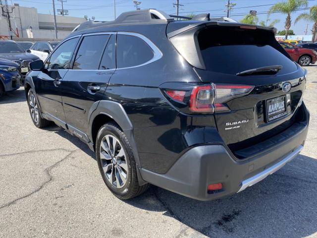 2023 Subaru Outback Touring