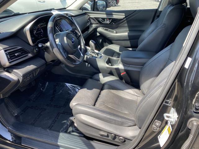 2023 Subaru Outback Touring