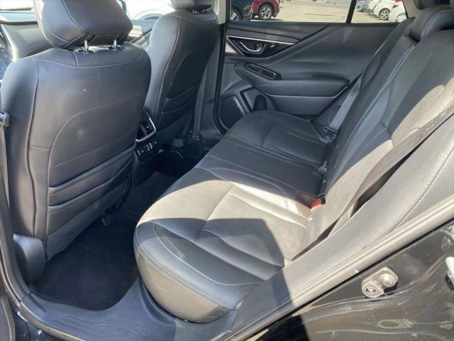 2023 Subaru Outback Touring