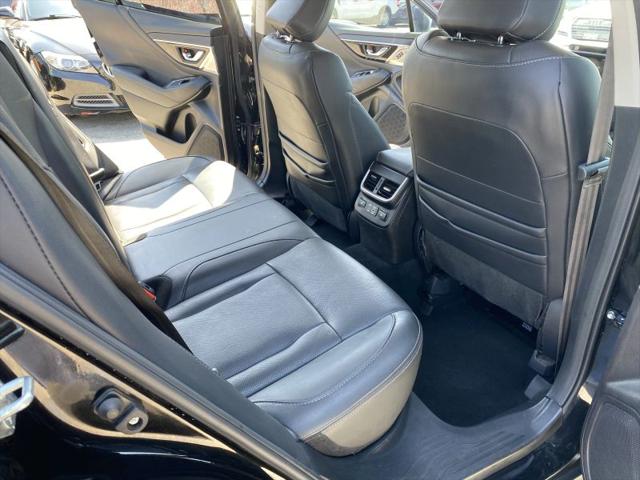 2023 Subaru Outback Touring