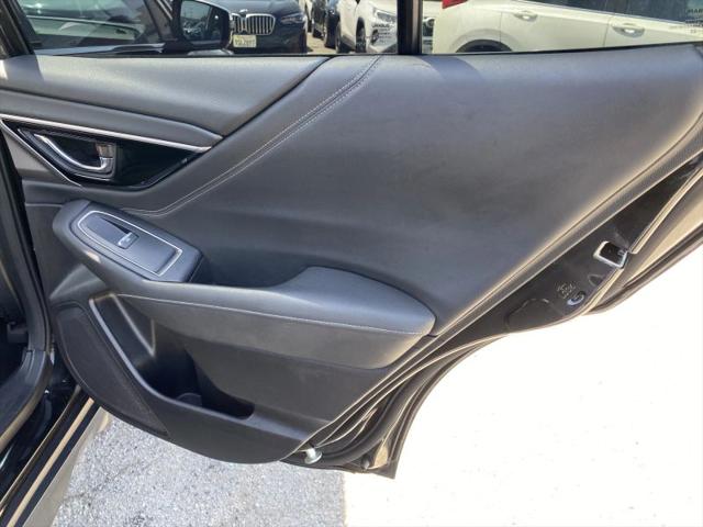 2023 Subaru Outback Touring