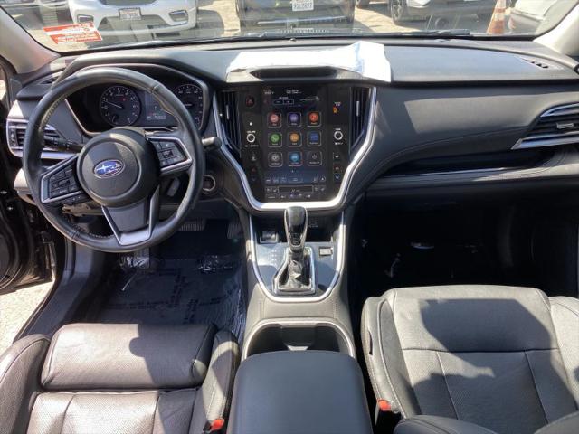 2023 Subaru Outback Touring