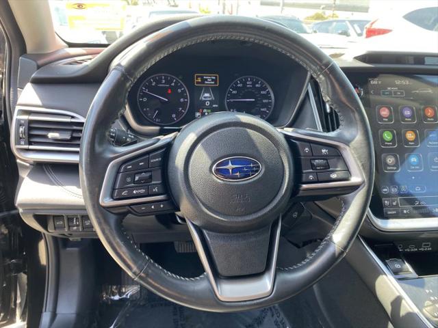 2023 Subaru Outback Touring